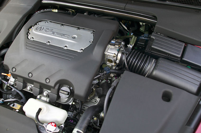 2006 Acura TL 3.2L V6 Engine Picture / Pic / Image